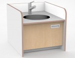 Tangara Kinder wastafel